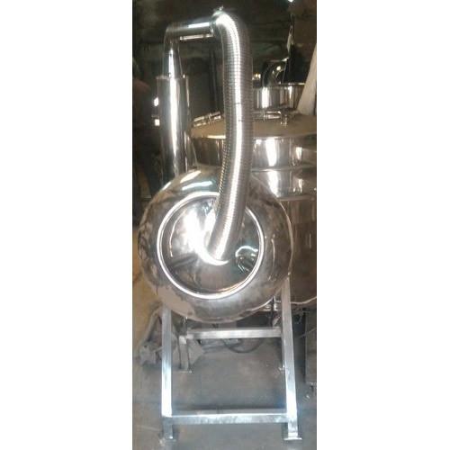 Stainless Steel Coating Pan Industrial 25kg