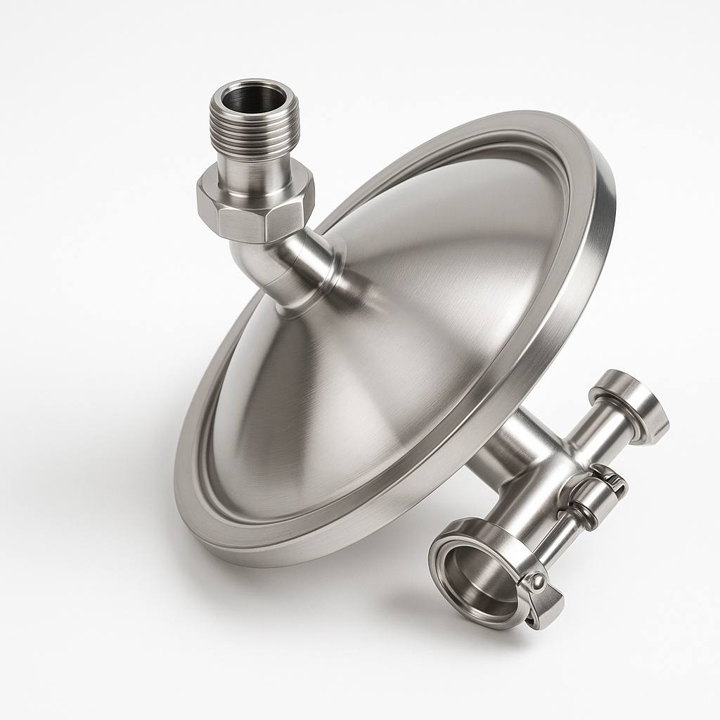 PHARMA SS Disc Filter Machine