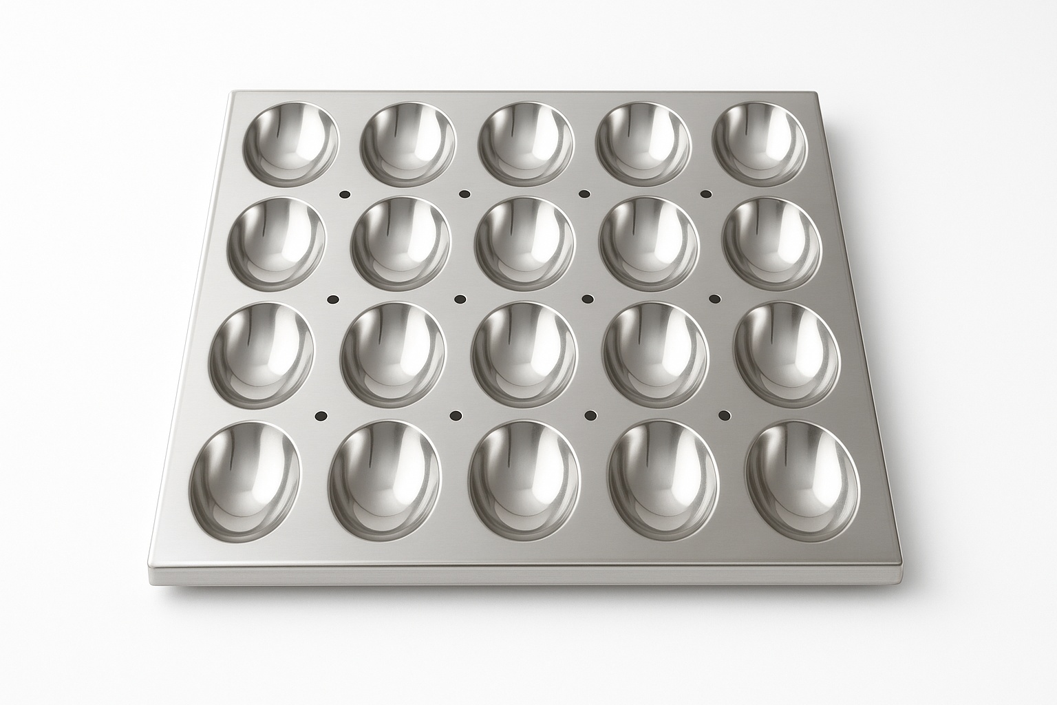 Stainless Steel Idli Tray
