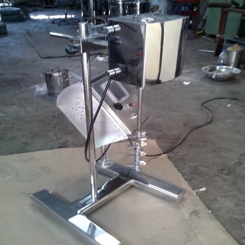 Stainless Steel Laboratory Stirring Machine, Tgpe