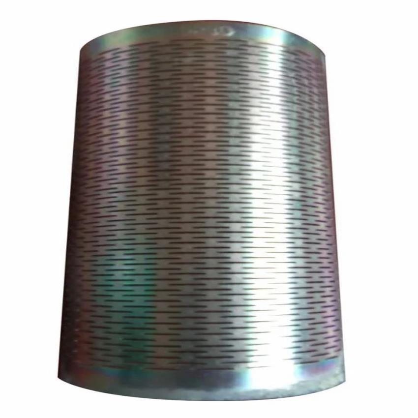 SS Rice Huller Screen