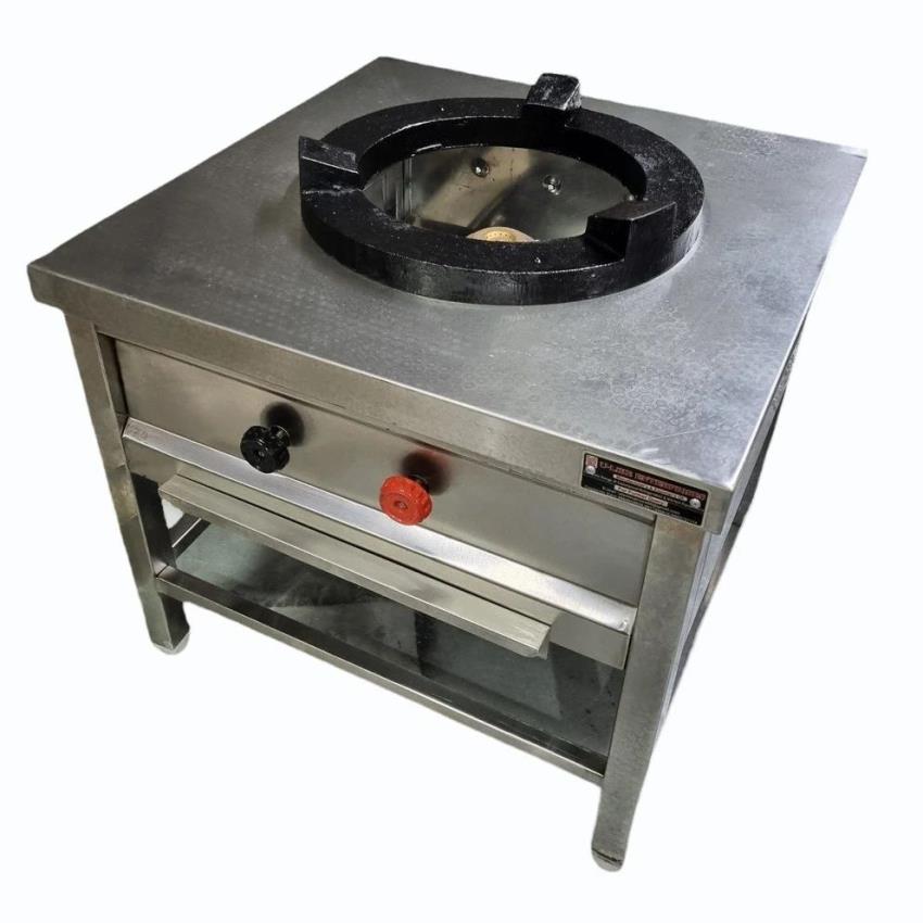 Commercial Single Burner Gas Stove