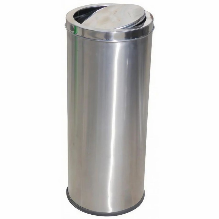SS304 Office Swing Dustbin