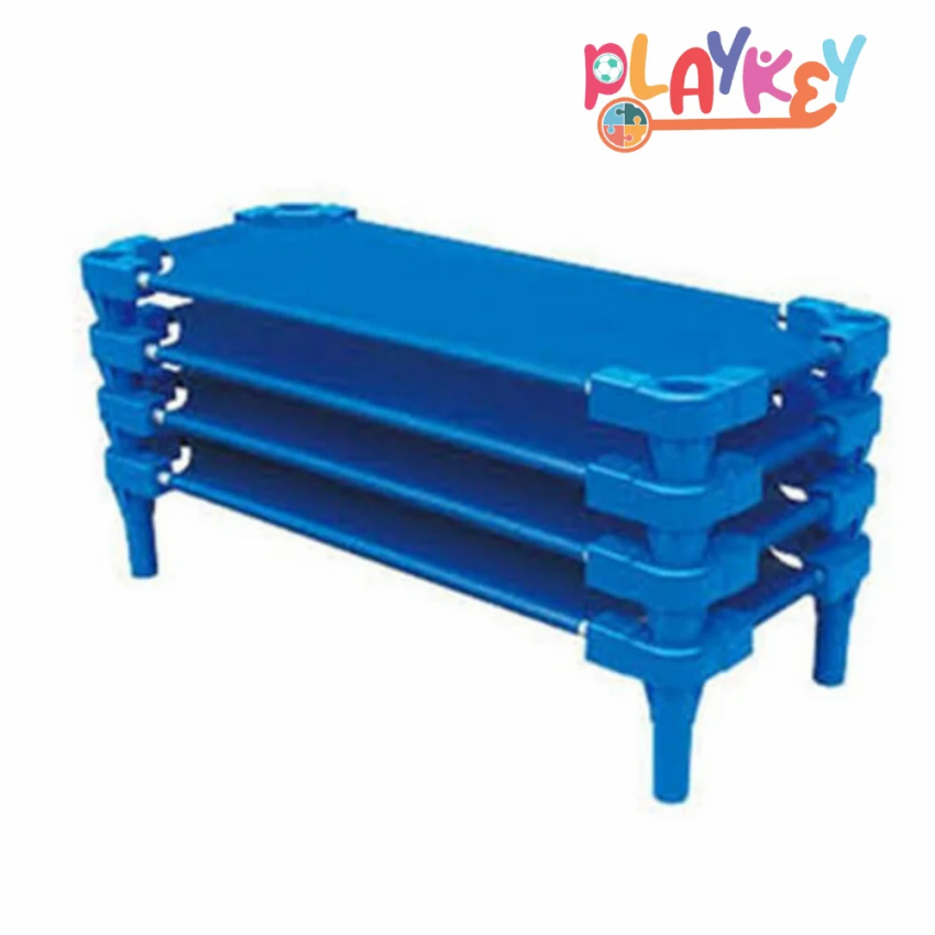 Stackable Daycare Beds Stainless Steel