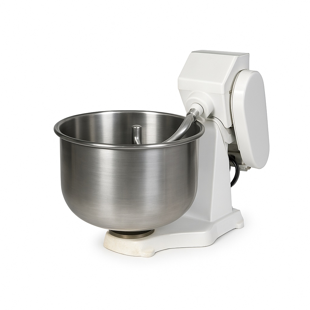 Stainless Steel Dough Kneeder (20kg)