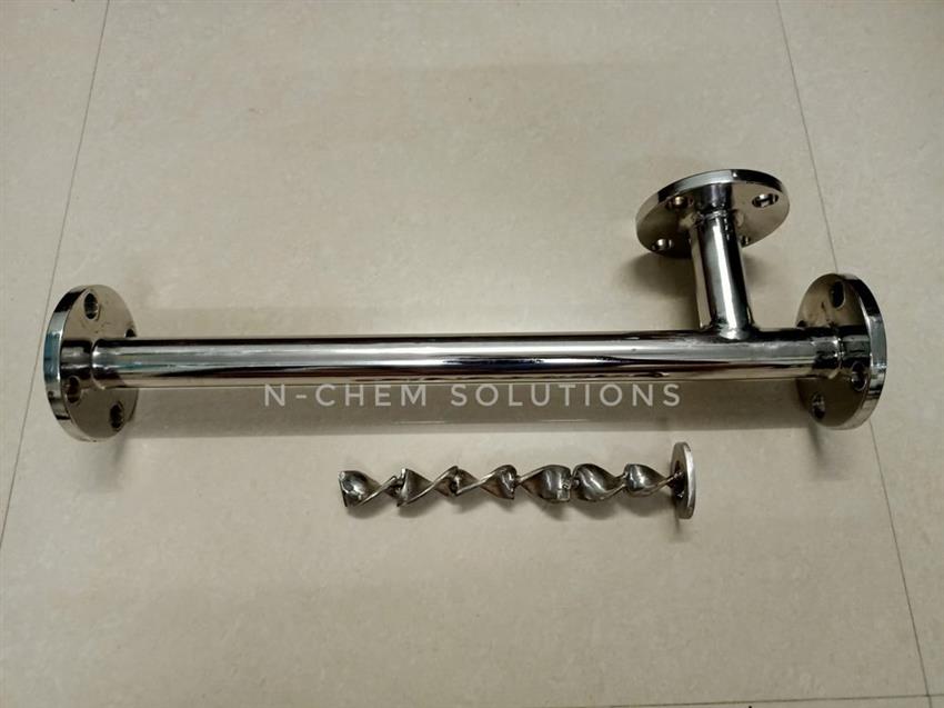 Stainless Steel Mixer, Standard Type