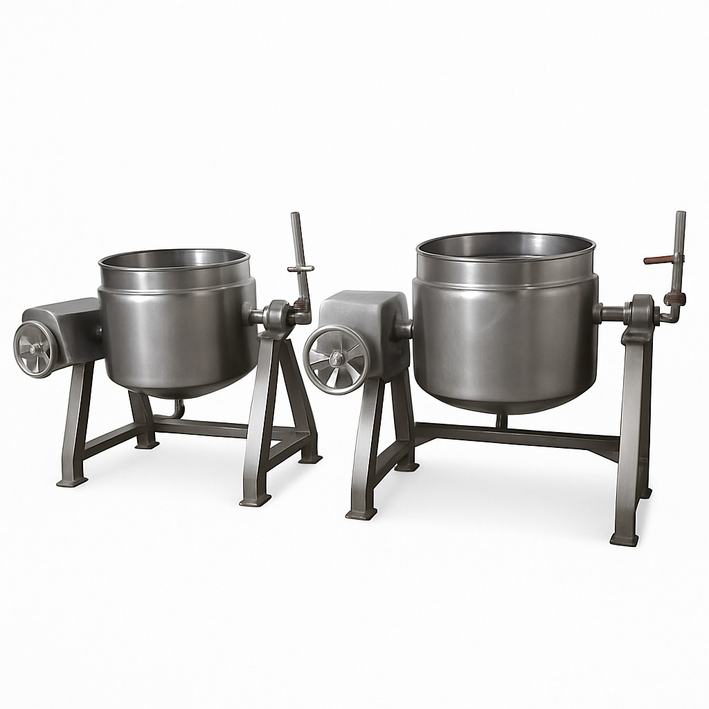 Restaurant Stainless Steel Steam Plant