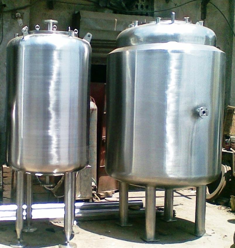 Industrial Stainless Steel Kettle