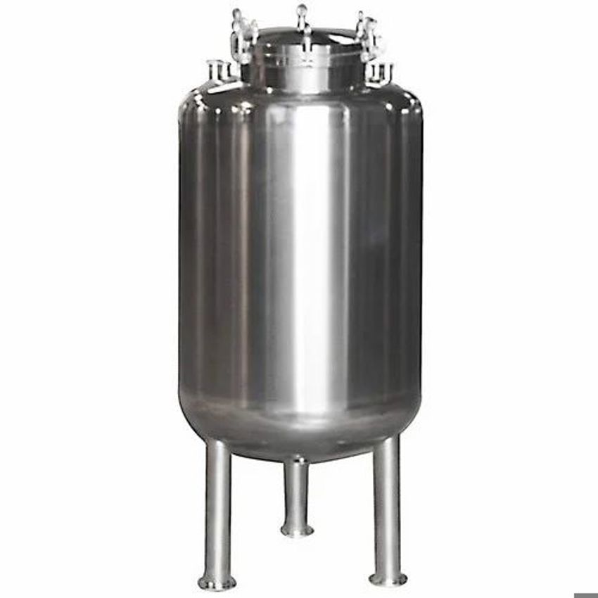 SS 304 Storage Vessel