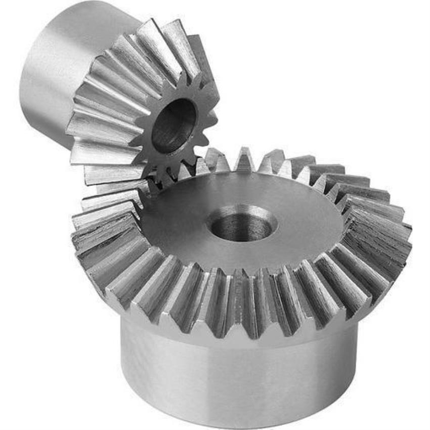 Stainless Steel Straight Bevel Gears