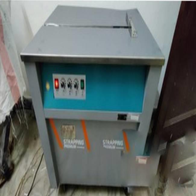 Stainless Steel Box Strapping Machine