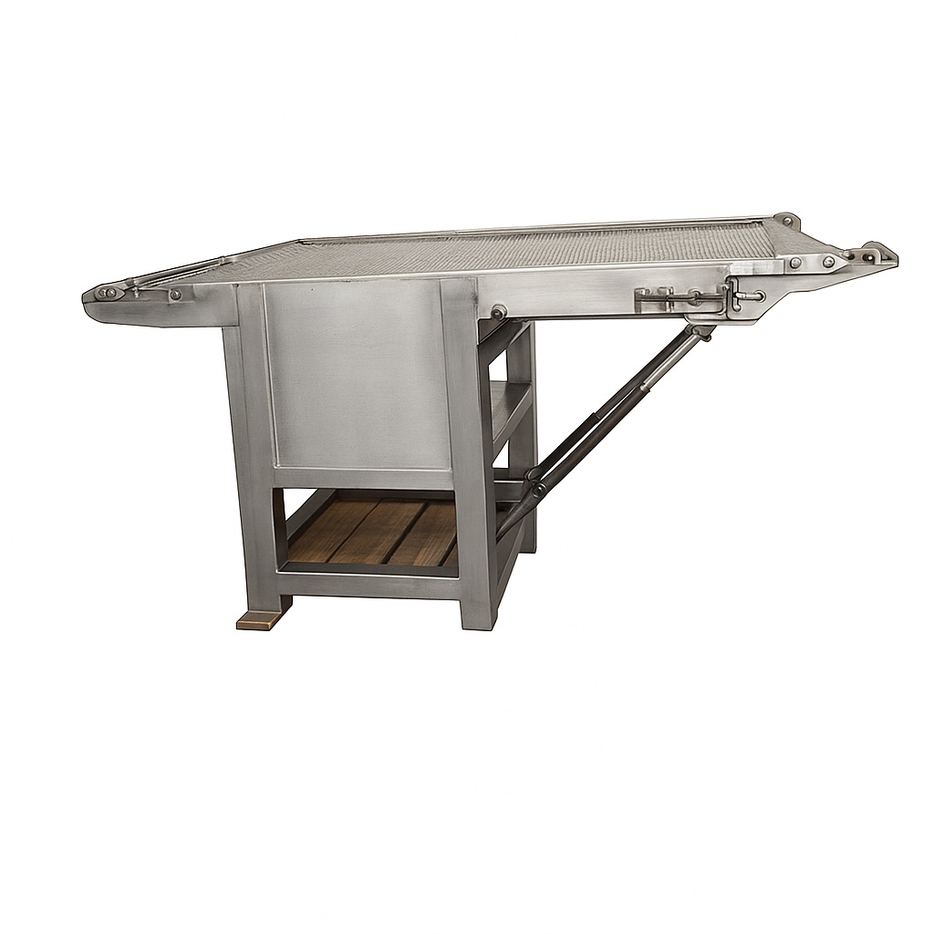 Stainless Steel Stripper Band Equipment