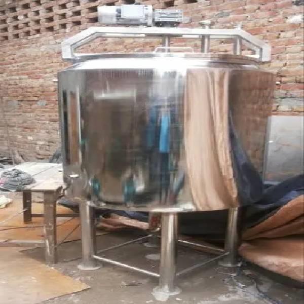Custom SS Sugar Melting Equipment