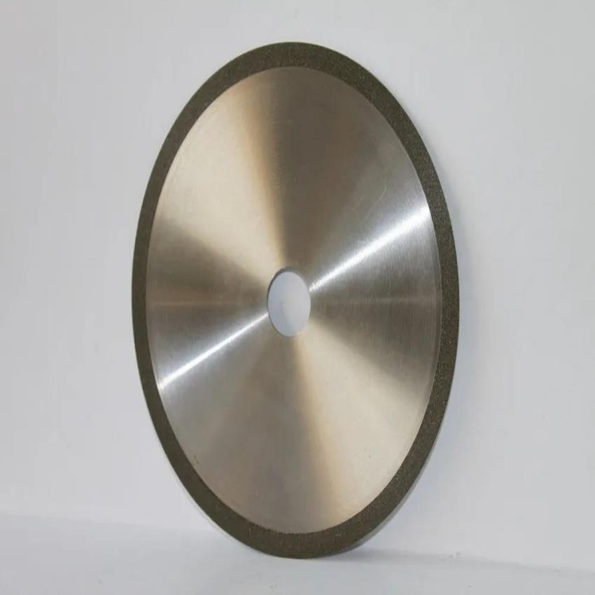 Stainless Steel Superabrasive Cutting Wheel