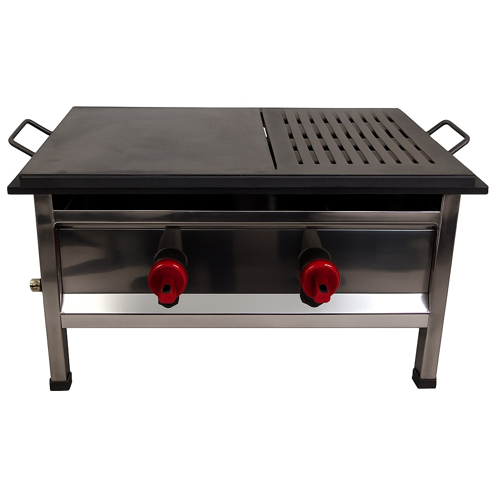 Commercial Table Top Chapati Puffer