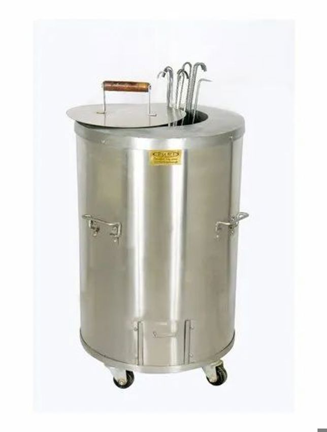 Restaurant Stainless Steel Tandoor Equipment
