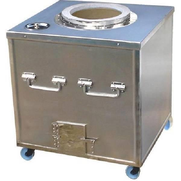 Stainless Steel Tandoor Machine