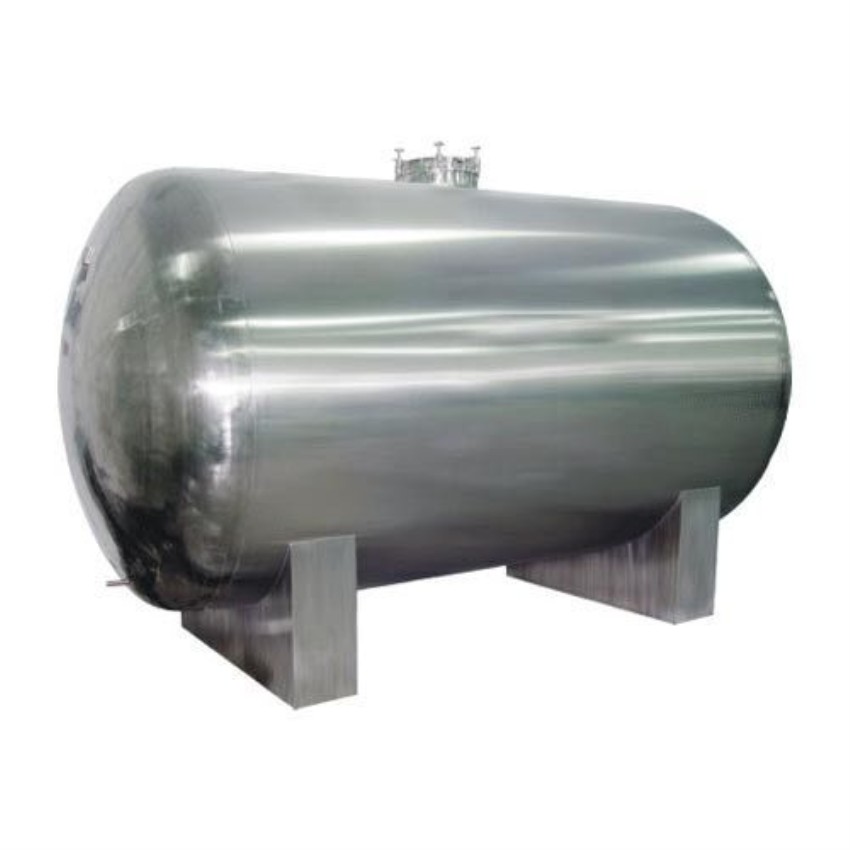 Stainless Steel Storage Tanks
