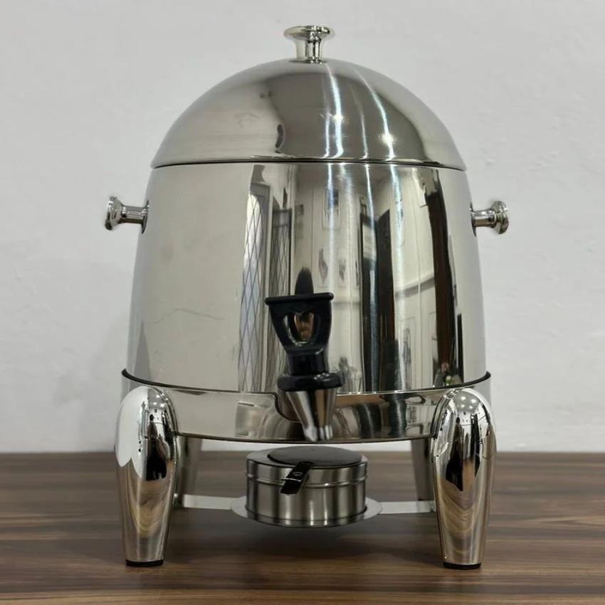 Stainless Steel Beverage Urn, 20 Liter
