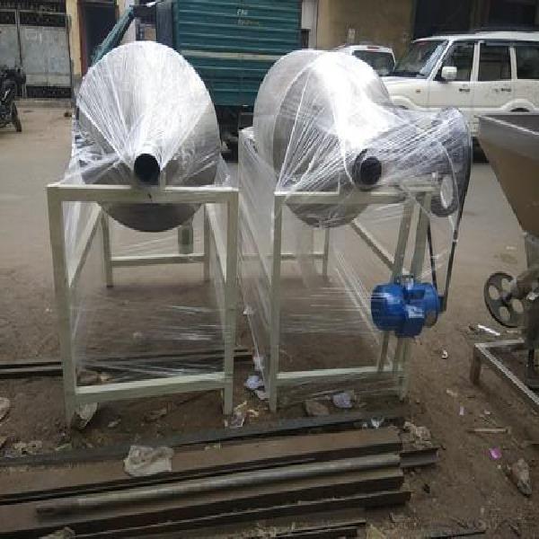 Stainless Steel Tea Mixer