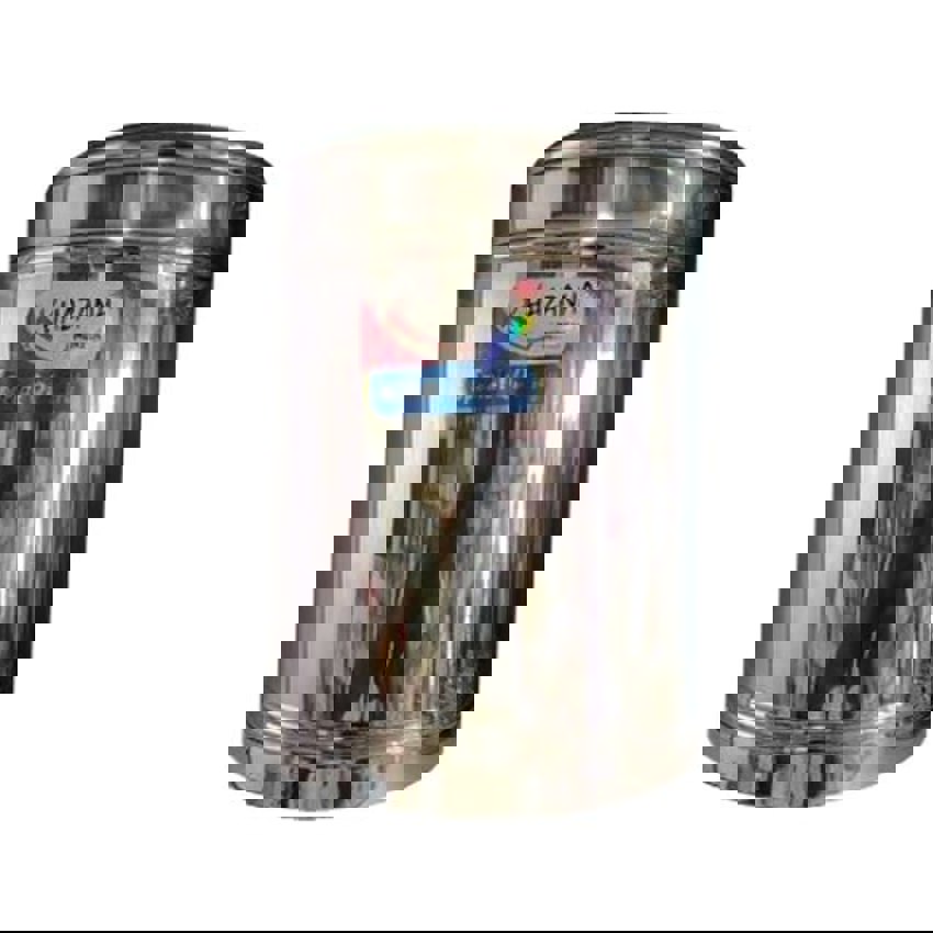 Stainless Steel Tea Container SS202 15-20 Kg