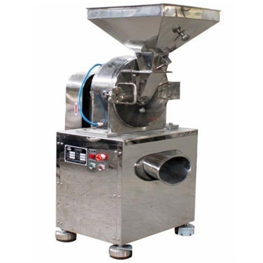 Stainless Steel Tea Grinding Equipment