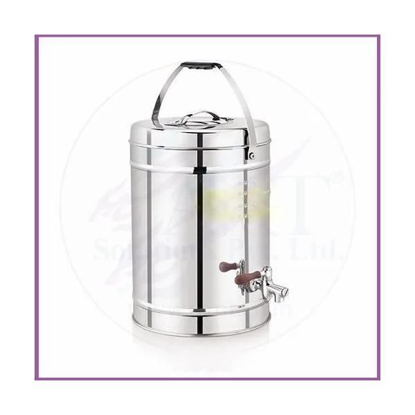 Stainless Steel Beverage Jar