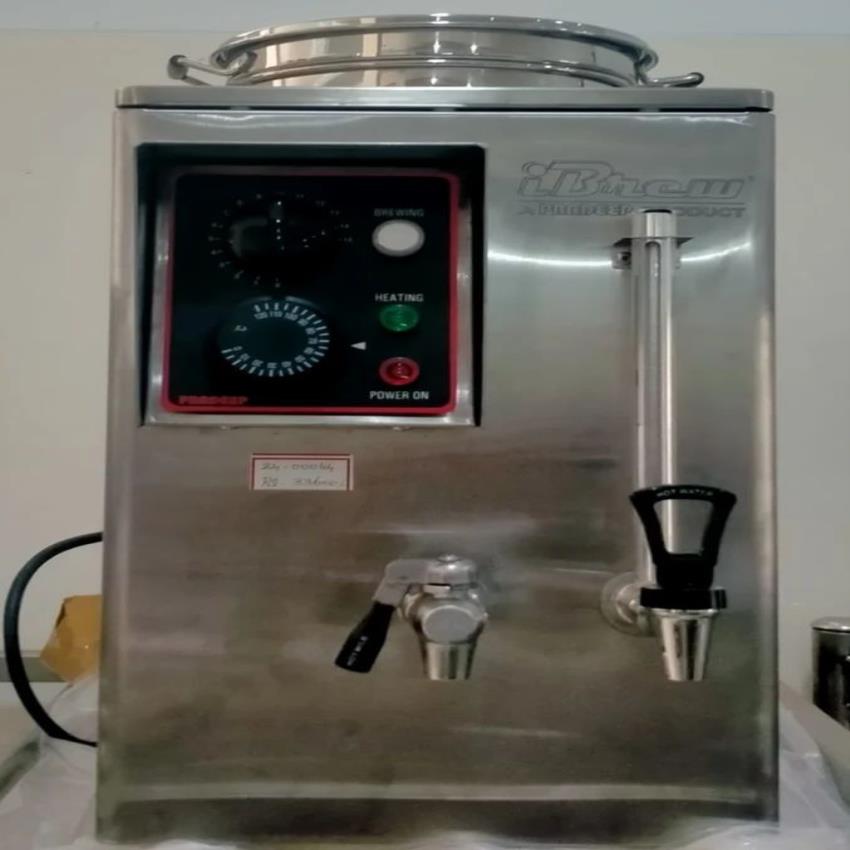 Stainless Steel Tea Maker - Karak