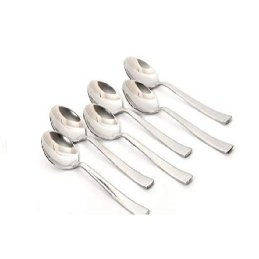 Stainless Steel Tea Spoon - Boxed Set