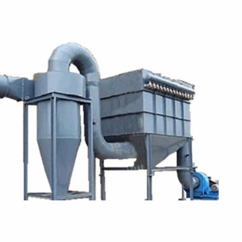 Stainless Steel Three Phase Dust Collector