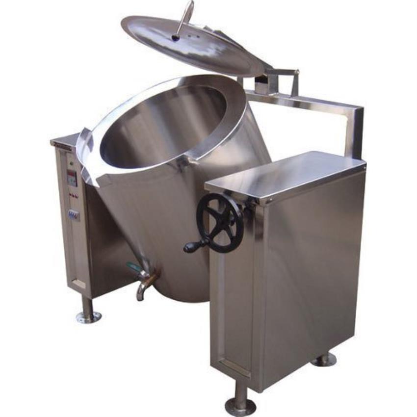 Restaurant Tilting Boiling Device