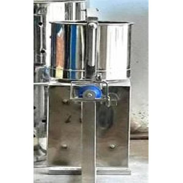 Stainless Steel Wet Rice Grinding Machine