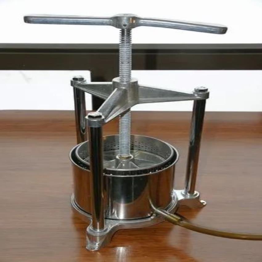Stainless Steel Tincture Extractor