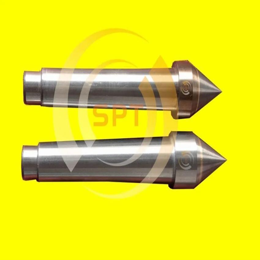 Stainless Steel Tipped Centre, Engineering