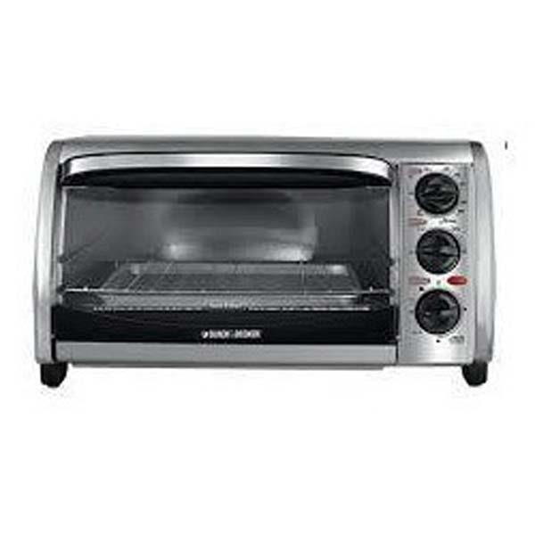 Commercial Steel Toaster