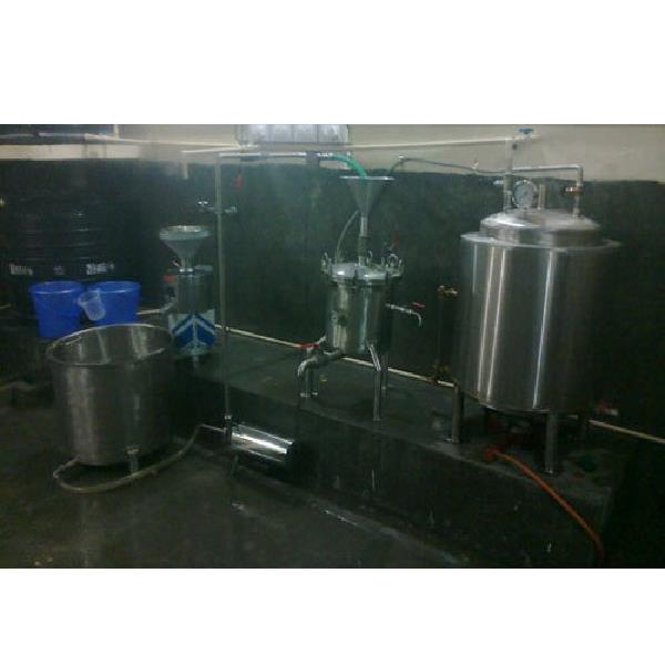 Stainless Steel Tofu Production Machine