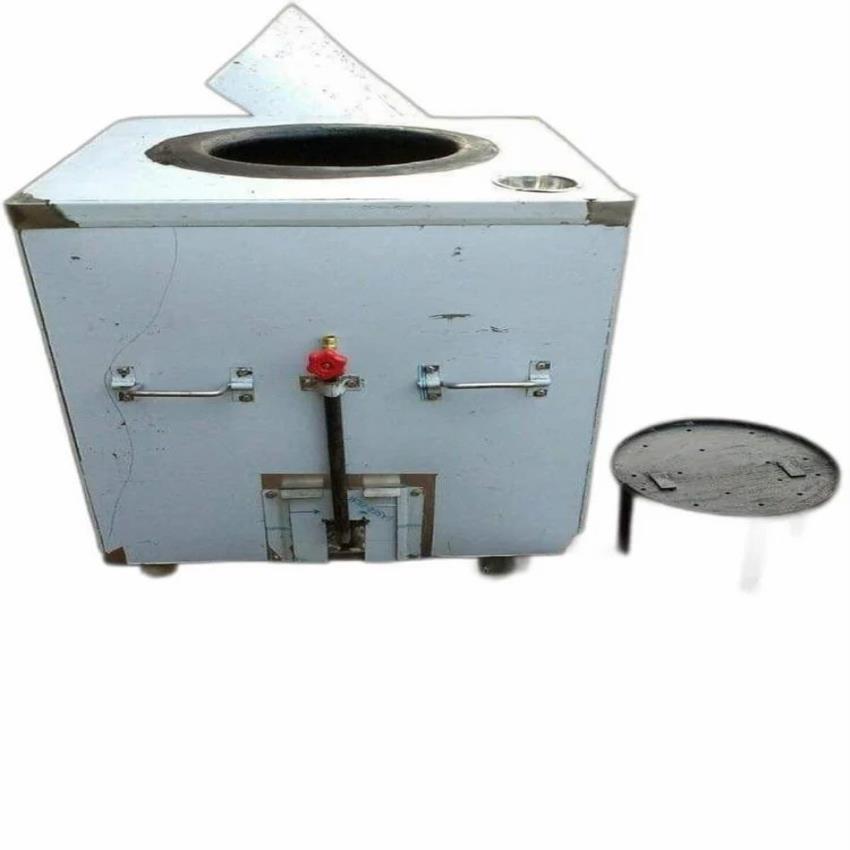 Stainless Steel Restaurant Tandoor
