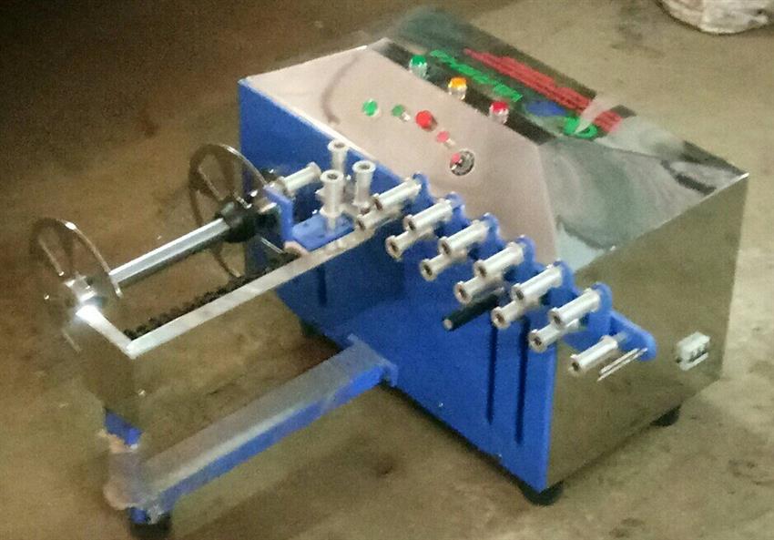 Stainless Steel Trim Winder