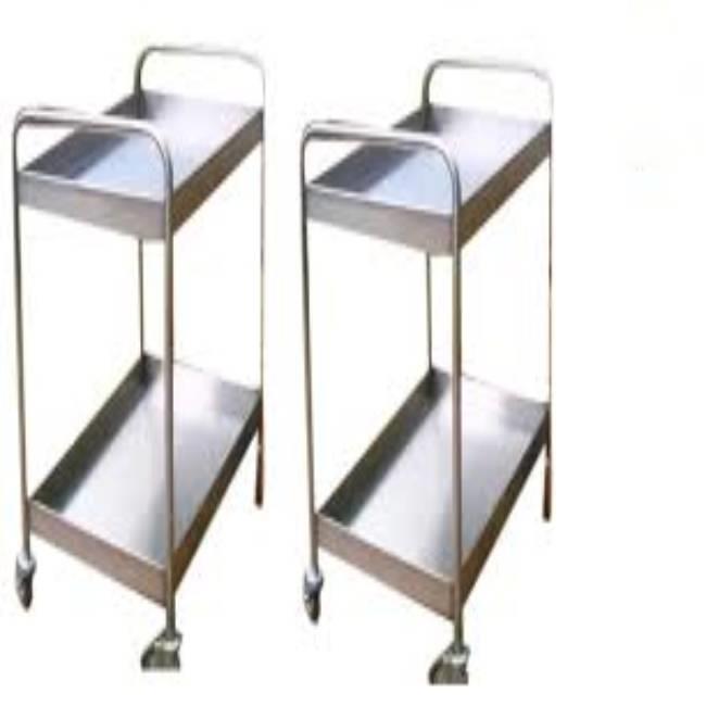 Industrial Platform Trolley