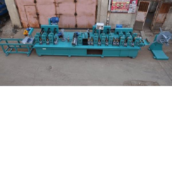 Stainless Steel Tube Machine