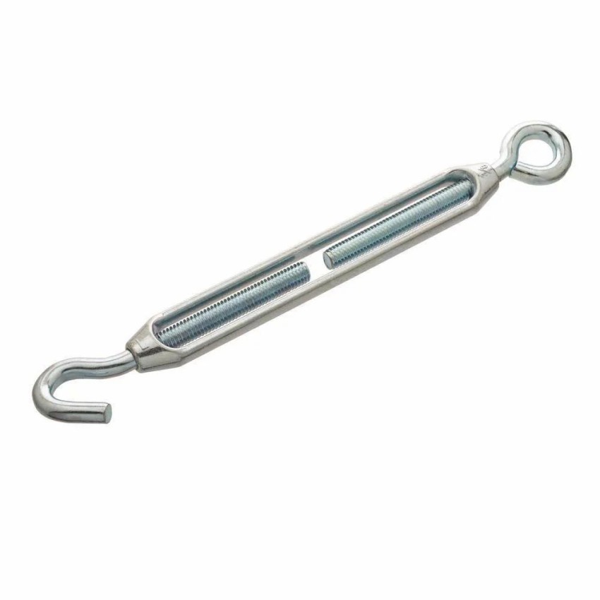 Stainless Steel Turnbuckle, Zinc-Plated