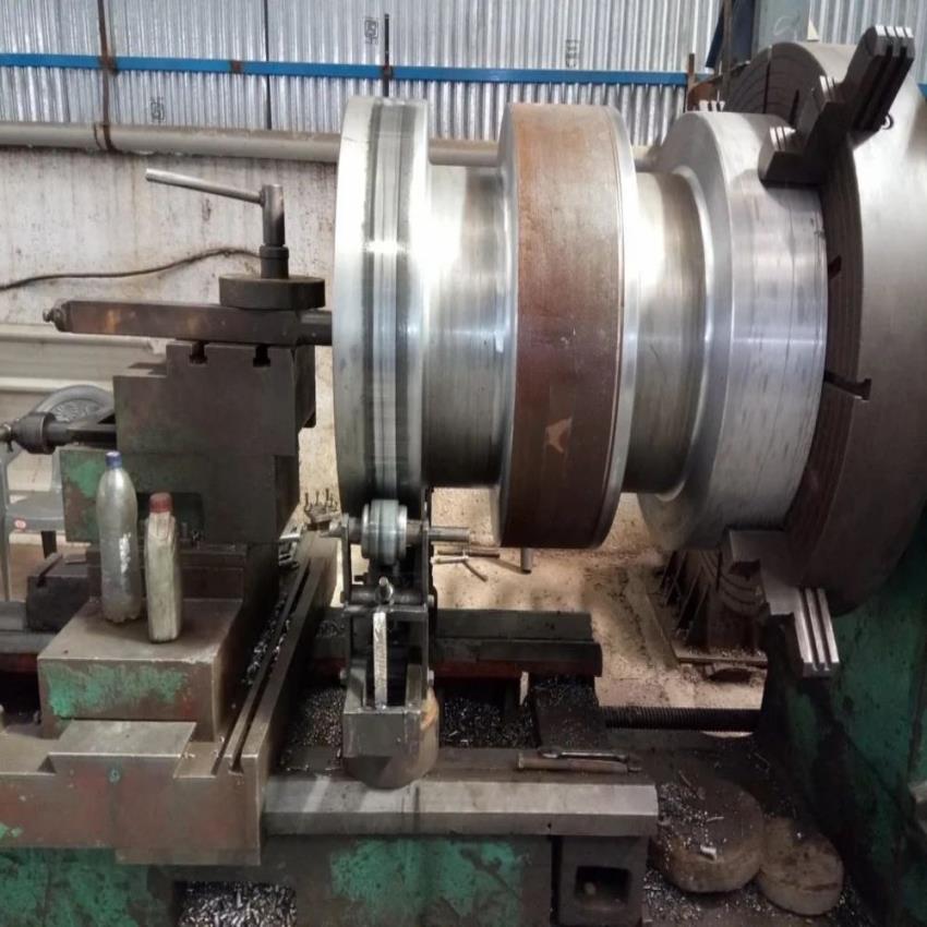 Stainless Steel Turning Work