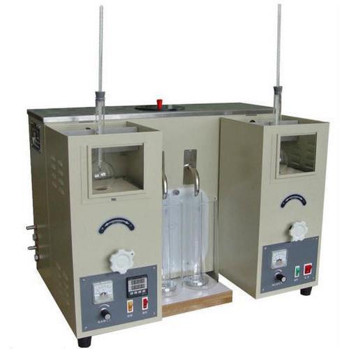 Stainless Steel Double Distillation Equipment