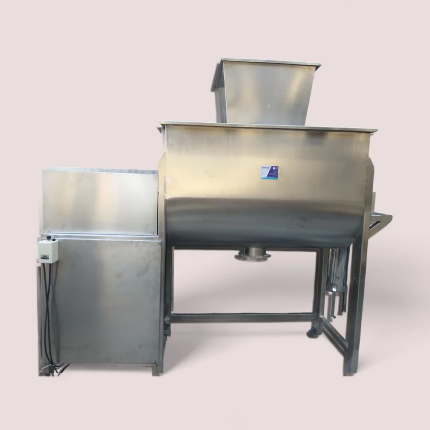 U Shape Powder Mixer Machine
