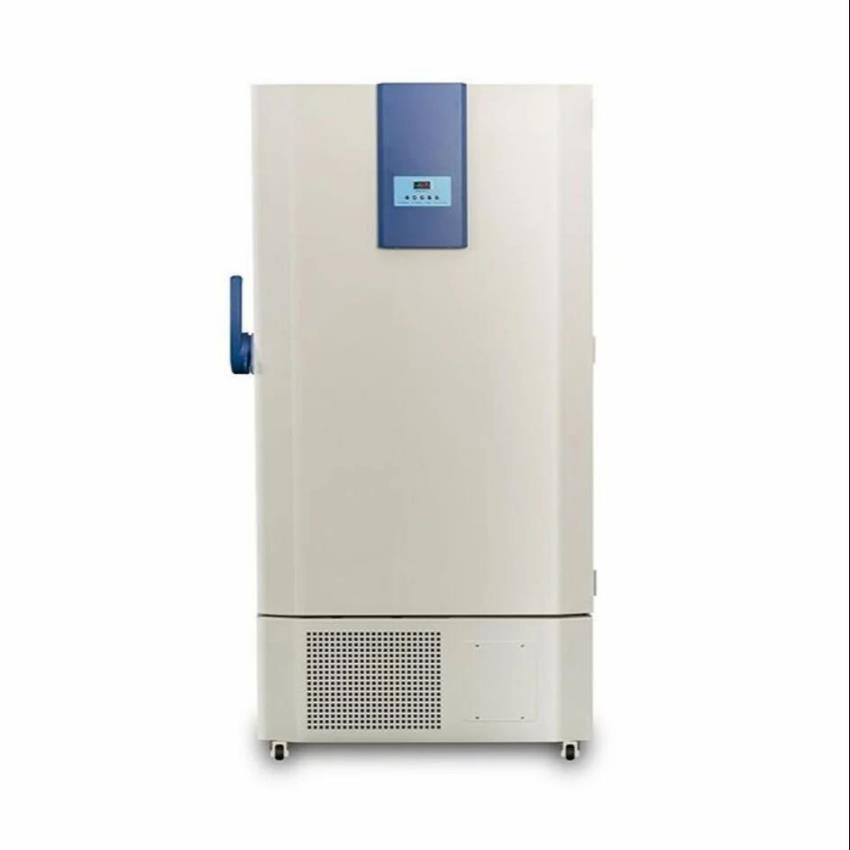 Stainless Steel Ultra Low Deep Freezer -40C, Electric, Single Door