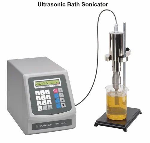 Stainless Steel Ultrasonic Bath Sonicator, 10L