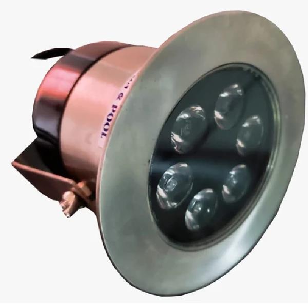 Stainless Steel Underwater Fountain Light