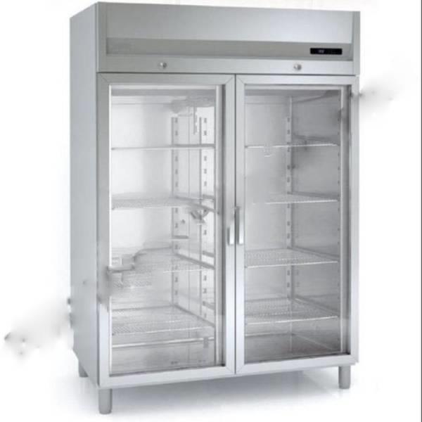 Stainless Steel Upright Chiller Machine