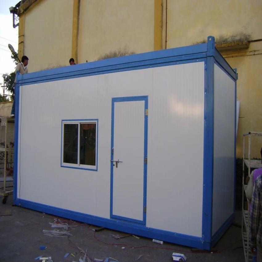 Customised Stainless Steel Shipping Container