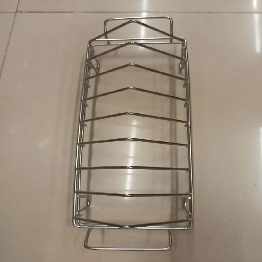 Stainless Steel Utensil Rack